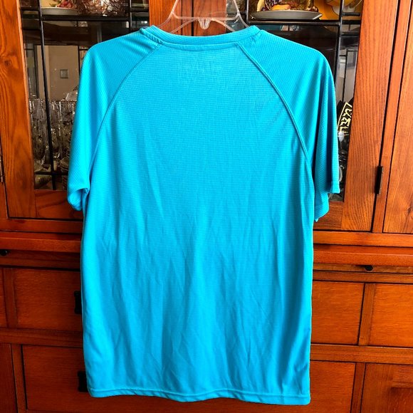 Leslie Jordan Tech shirt - Picture 2 of 3